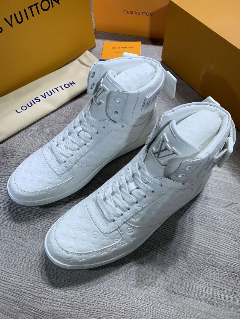 Louis Vuitton High Shoes